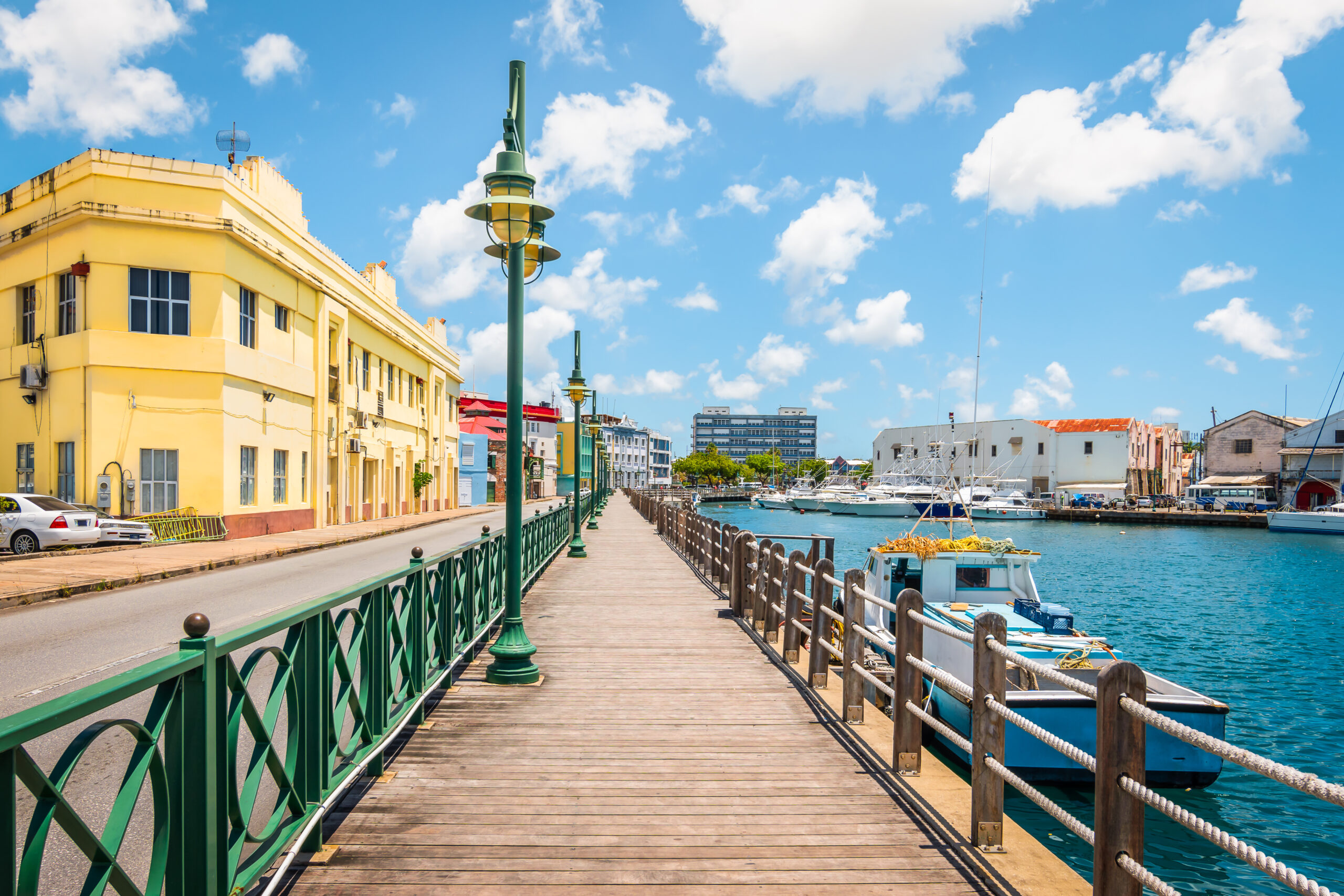 Barbados beyond the beaches: welcome to Bridgetown